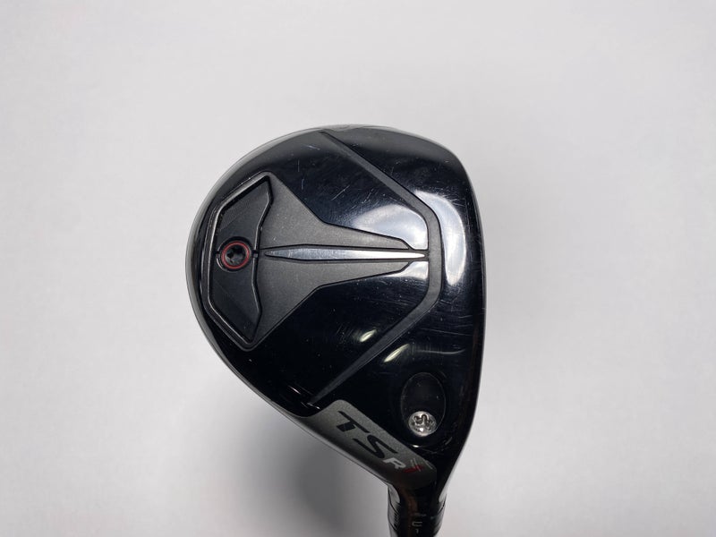 Titleist TSR1 5 Hybrid 23* Project X HZRDUS Red CB 5.5 60g Regular RH