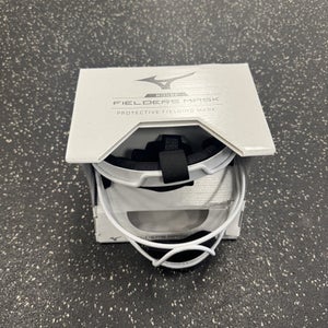 New Mizuno Wire Fp Adult Softball Mask 11849-MIZMFF900