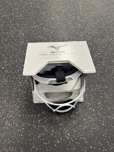 New Mizuno Wire Fp Adult Softball Mask 11849-MIZMFF900