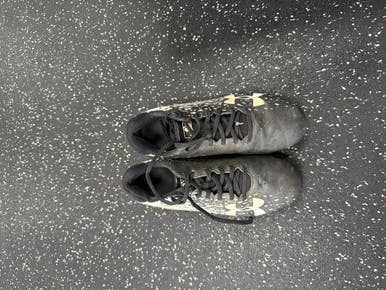 Used Under Armour MLB BB/SB Cleats Black Junior 03.5 11849-S000035696