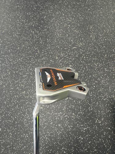 Used Tour Edge WINGMAN 701 Mens Putter LH 11849-S000035687