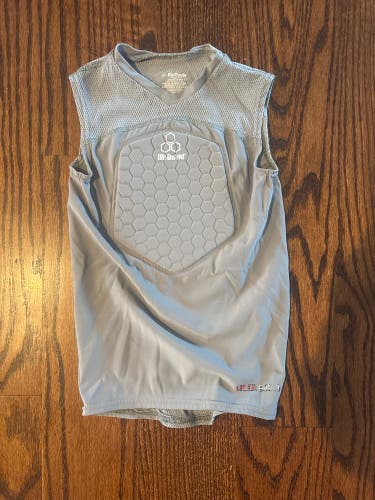 Gray Small Boys McDavid Compression (Used)