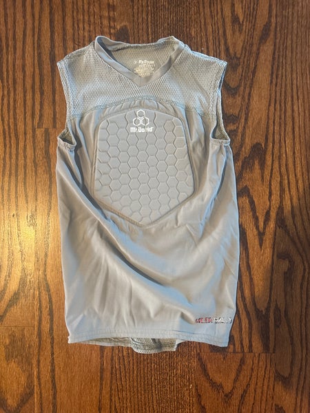 Gray Small Boys McDavid Compression (Used)