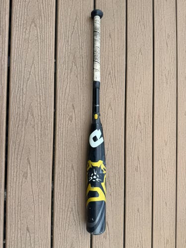 DeMarini CF Zen Composite USSSA Certified Bat (-10) 21 oz 31" (Used)