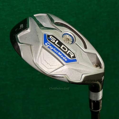 TaylorMade SLDR 19 3 Hybrid Fujikura Fuel 85HY-R Graphite Regular