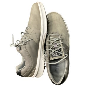 Used Foot Joy CONTOUR Womens Golf Shoes Grey Senior 8 11859-S000027742