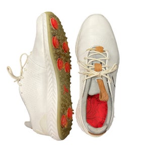 Used Puma IGNITE Mens Golf Shoes Grey Senior 7.5 11859-S000027741