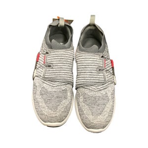 Used Foot Joy HYPERFLEX Mens Golf Shoes Grey Senior 8.5 11859-S000027736