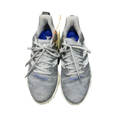 Used Adidas BOOST Mens Golf Shoes Grey Senior 8.5 11859-S000027735