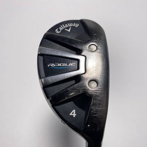 Callaway Rogue 4 Hybrid 21* Aldila Synergy 60g Regular Graphite Mens RH