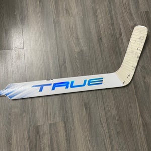 Senior True Hzrdus Px NHL Goalie Stick Pro Stock