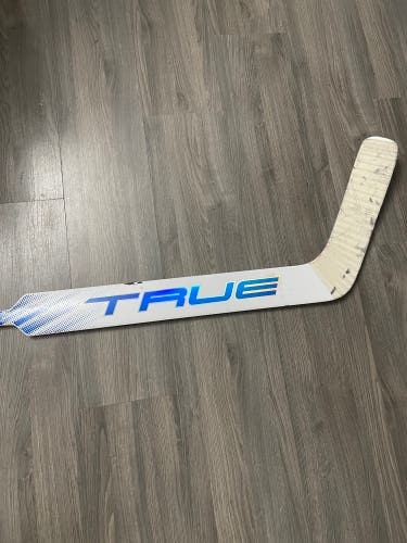 Senior True Hzrdus Px NHL Goalie Stick Pro Stock