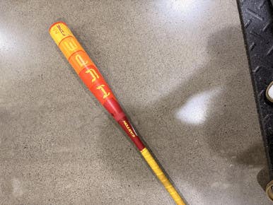 Used Easton HYPE FIRE EUT5HYP8 BB/SB USSSA 2 3/4 Bat 32" 11605-S000212174