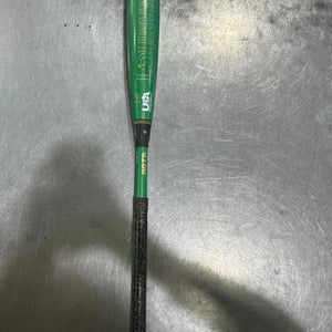 Used Louisville Slugger META UBMTB12-23 BB/SB USA 2 5/8 Bat 28" 11605-S000212144