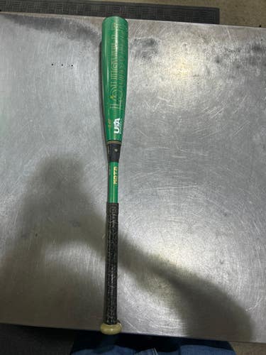 Used Louisville Slugger META UBMTB12-23 BB/SB USA 2 5/8 Bat 28" 11605-S000212144