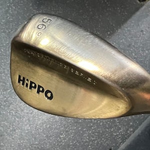 Used Hippo OIL CAN Golf Wedge Mens RH 56 Degree 11497-S000154768