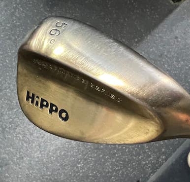 Used Hippo OIL CAN Golf Wedge Mens RH 56 Degree 11497-S000154768