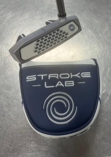 Used Odyssey STROKE LAB 7 Mens Putter RH 11497-S000154771