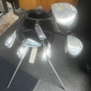 Used Echelon MEN SET Mens Package Set RH None 13 Piece 11497-S000154767