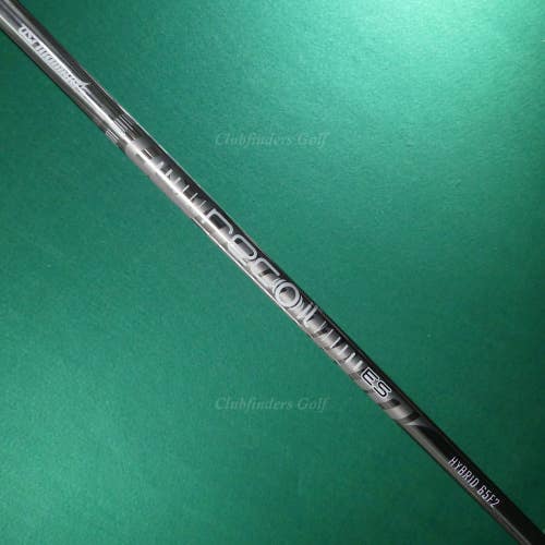 UST Mamiya Recoil ES Hybrid 65F2 .370 Seniors 39" Pulled Graphite Hybrid Shaft
