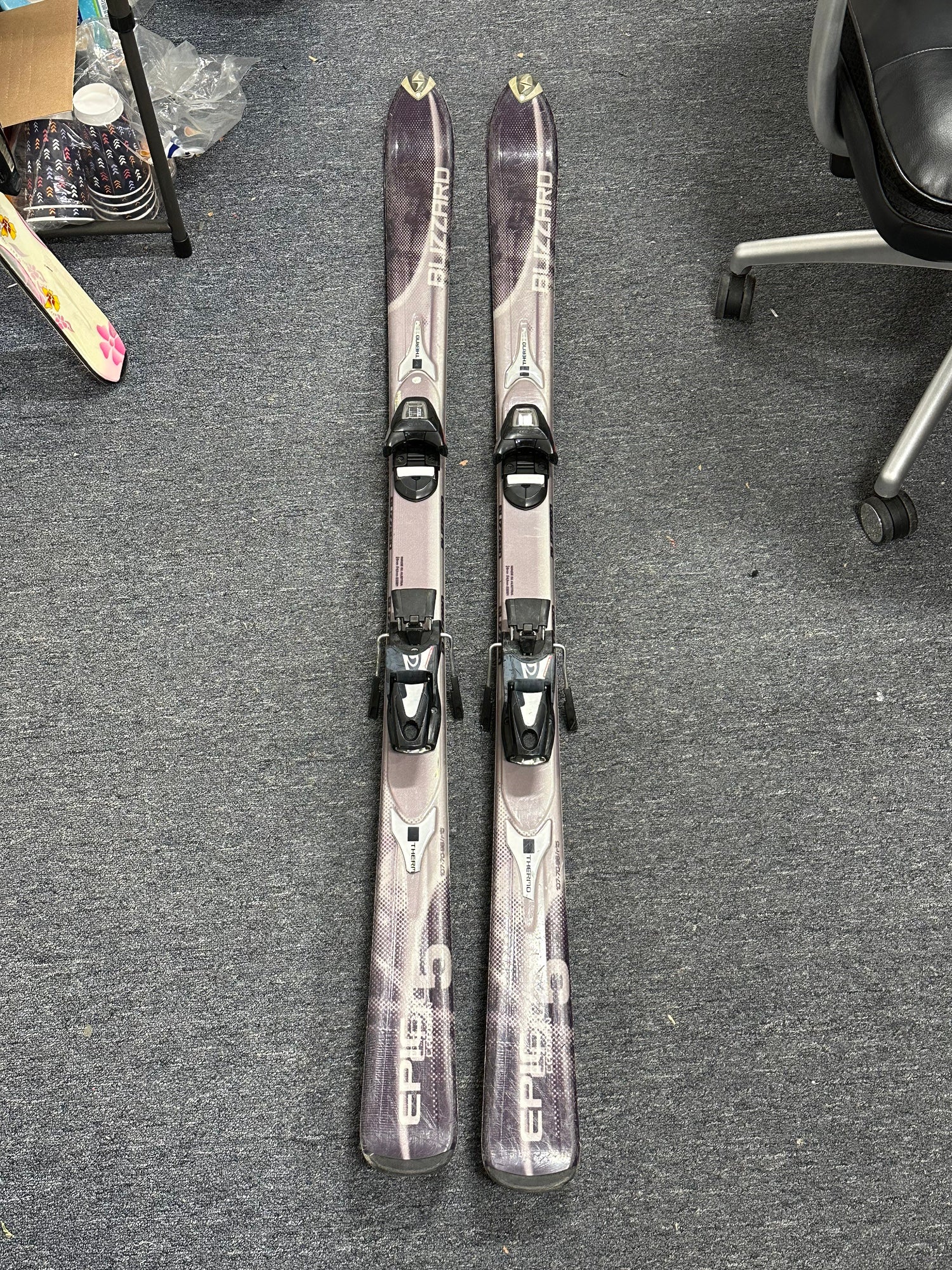 Blizzard Zero G 105 Skis | SidelineSwap | Buy and Sell on