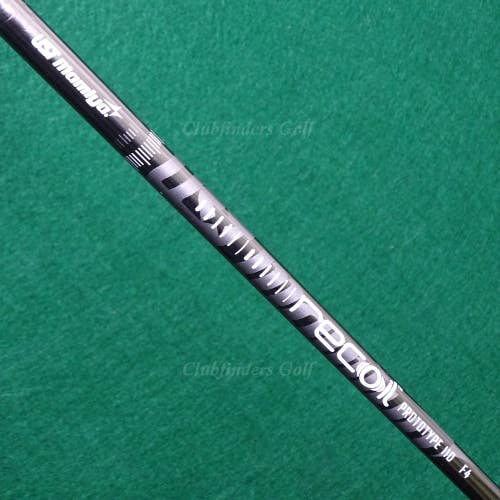 UST Mamiya Recoil Prototype 110 F4 .355 Stiff 40.5" Pulled Graphite Iron Shaft