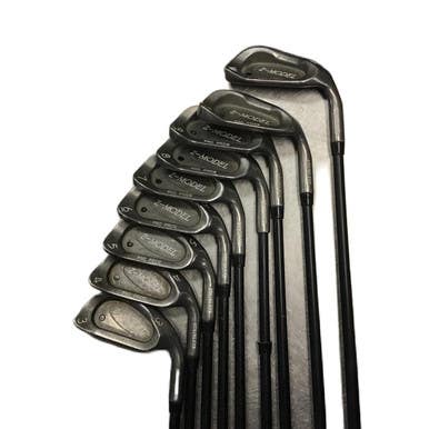 Used Pro Pride Z-MODEL Men's Iron Set RH 3I-SW 11730-S000068960