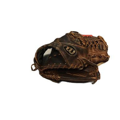 Used Wilson A2000 BB/SB Glove RH Throw Brown 11" 11730-S000068978