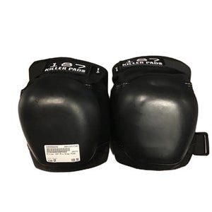 Used Killer 187 Pro Knee Pads Black Senior 11730-S000068856