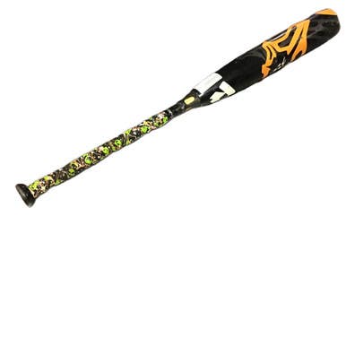 Used  DeMarini CF Zen Drop -8 C8ZL-20 USSSA Baseball Bat 31" 11730-S000068869
