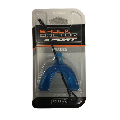 Shock Doctor Sport Braces Mouthguard 11730-S000068891