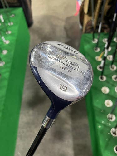 (Used) Right Handed Men's Regular Flex 3 Wood Fairway Wood