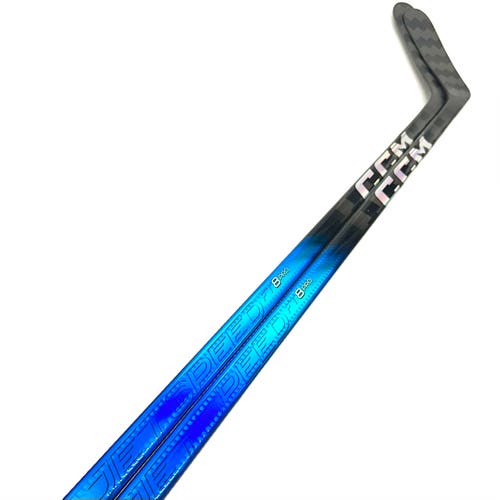 2 Pack - CCM Trigger 10 Pro (Dressed Jetspeed FT8 Pro) LH 75 Flex P29M - RH1601