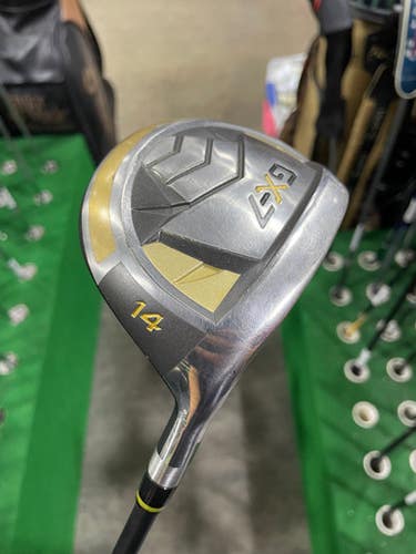 Used GX-7 Mens Driver RH HT 11605-S000205662