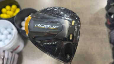 Used Callaway ROGUE ST MAX LS Mens Driver RH 10.5 Degree 11605-S000211950
