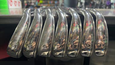 Used Callaway ROGUE ST MAX Mens Iron Set RH 4I-PW 11605-S000211949