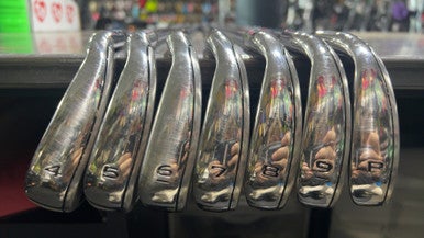 Used Callaway ROGUE ST MAX Mens Iron Set RH 4I-PW 11605-S000211949