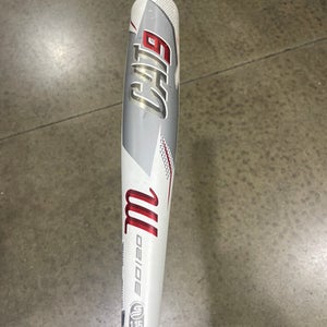 Used Marucci CAT 9 BB/SB USSSA 2 3/4 Bat 30" 11605-S000212125