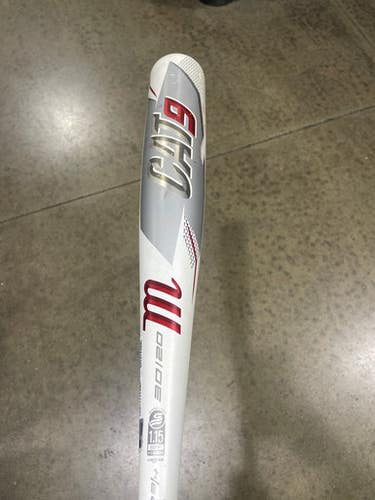 Used Marucci CAT 9 BB/SB USSSA 2 3/4 Bat 30" 11605-S000212125