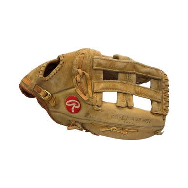 Used Rawlings RSG3 BB/SB Glove RH Throw Brown 13" 11859-S000026454