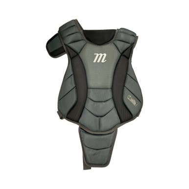 Used Marucci Catchers Chest Protector Black Youth 11859-S000026538