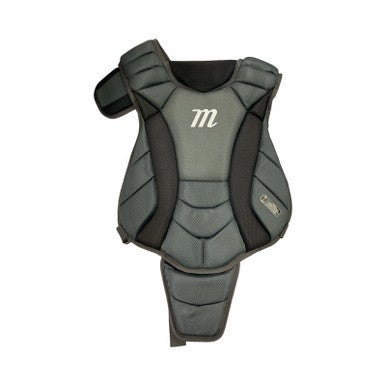 Used Marucci Catchers Chest Protector Black Youth 11859-S000026538