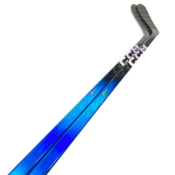 2 Pack - CCM Jetspeed FT8 Pro LH 75 Flex P29 - RH1602