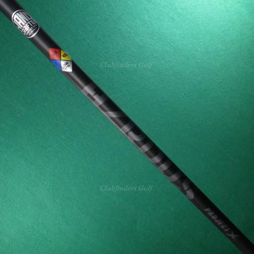 Project X HZRDUS Black HC Proto 105g 6.5 .335 Extra Stiff 37.25" Hybrid Shaft