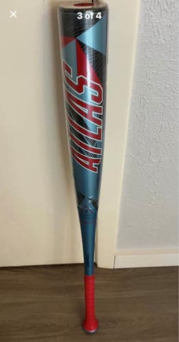 2026 Louisville Slugger Atlas Alloy BBCOR Certified Bat (-3) 30 oz 33" (New)