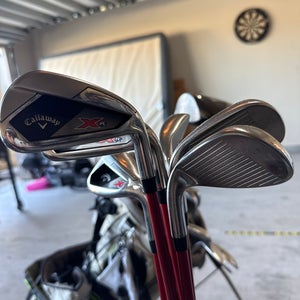 2020 Callaway XR Iron Set (Used)