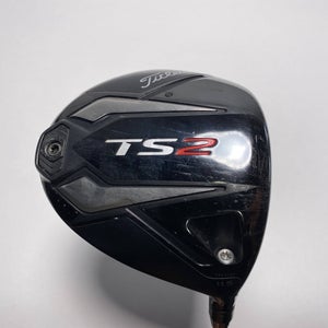 Titleist TS2 Driver 11.5* Mitsubishi Chemical Kuro Kage Black 50g Senior RH