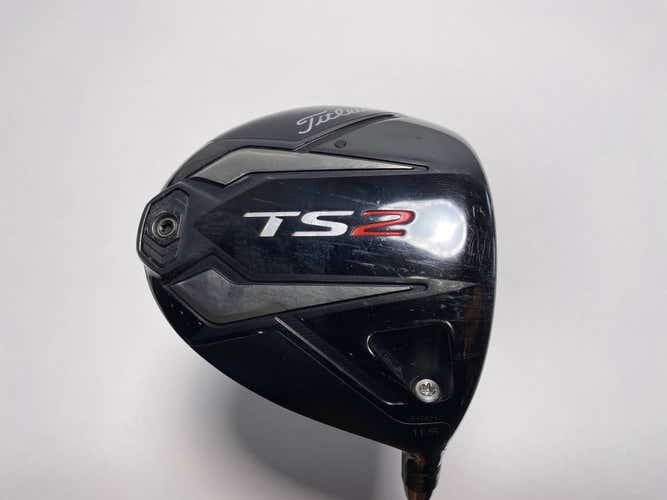 Titleist TS2 Driver 11.5* Mitsubishi Chemical Kuro Kage Black 50g Senior RH