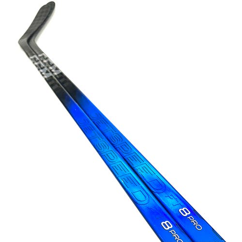 2 Pack - CCM Trigger 10 Pro (Dressed Jetspeed FT8 Pro) RH 75 Flex P29 - RH1608