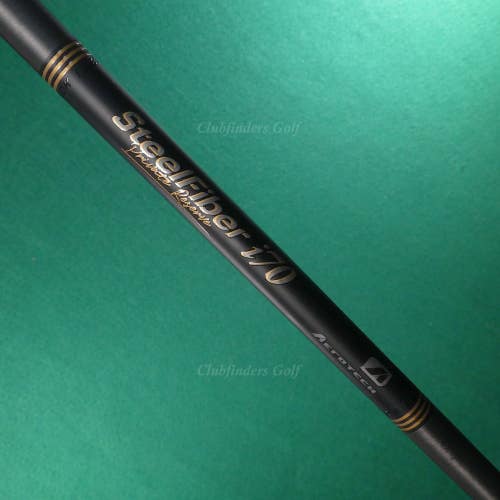 AeroTech SteelFiber Black Private Reserve .370 Regular 36.75" Pulled Iron Shaft
